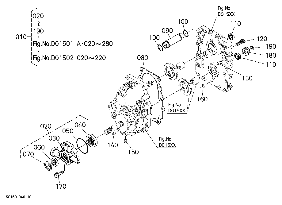 Hst [Component Parts]