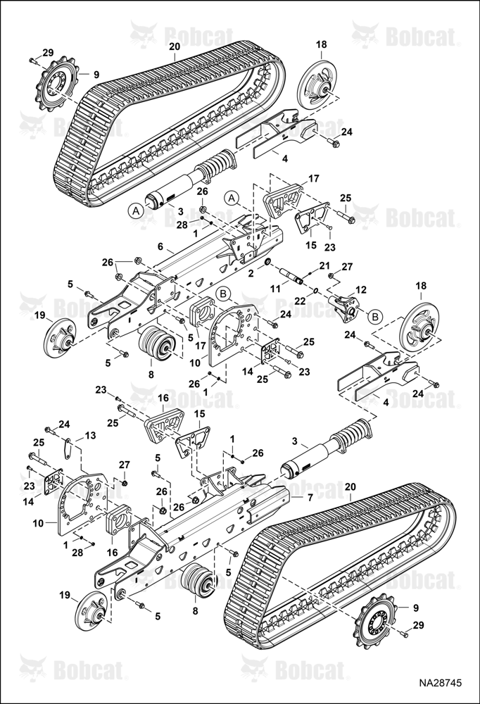 Wide Track