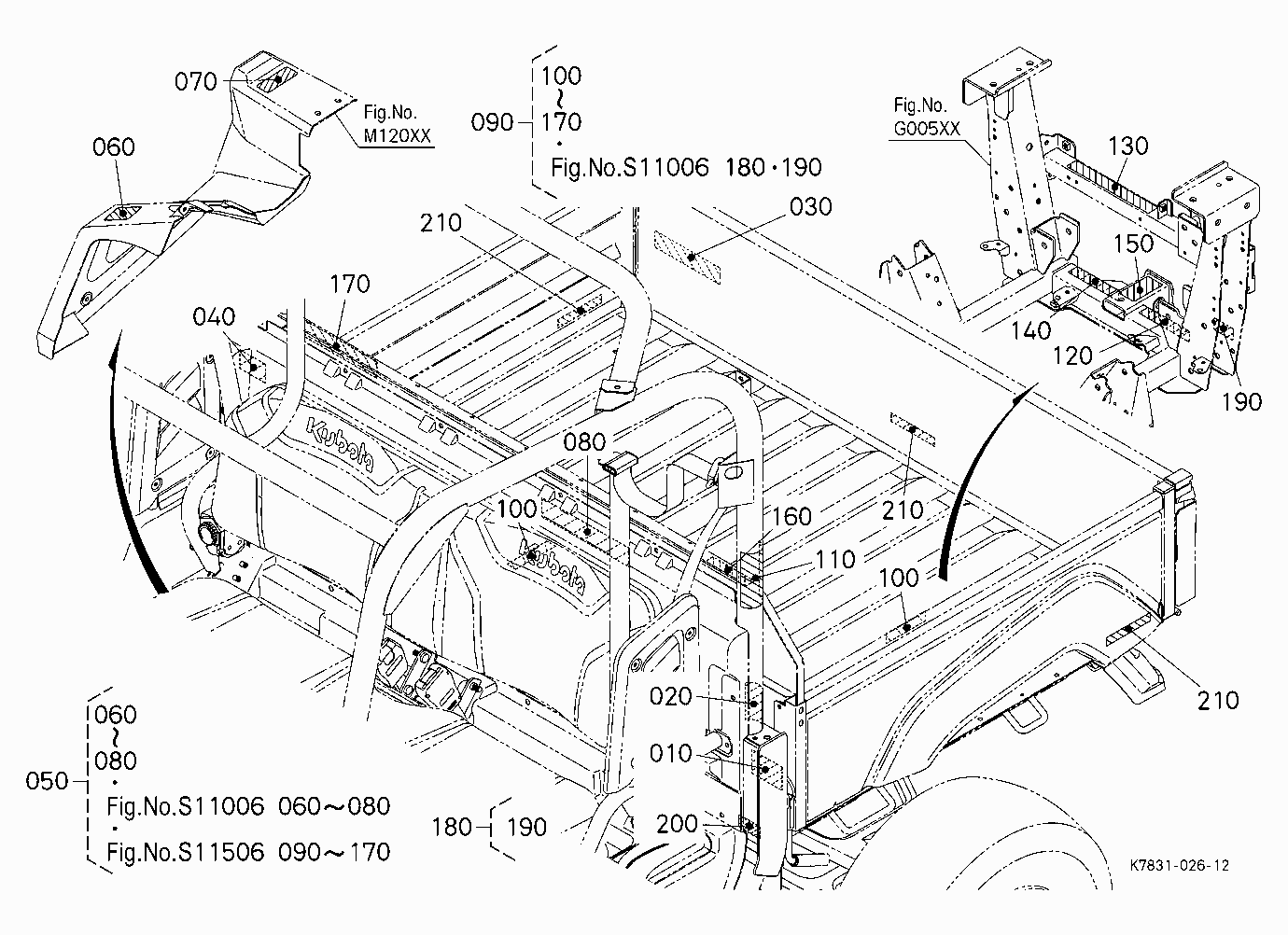 LABEL (REAR) [FRENCH] [2023 MODEL]