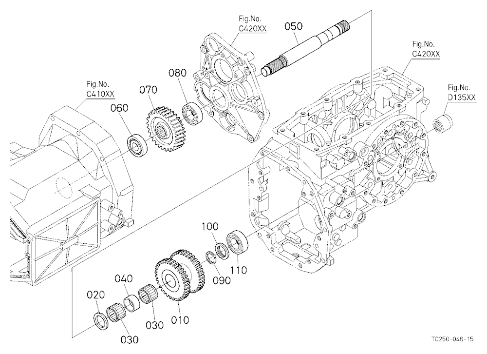 Pto Drive Shaft