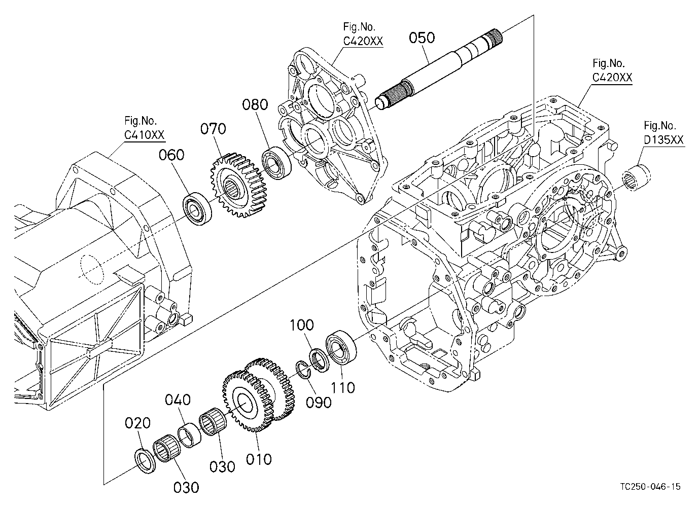 Pto Drive Shaft