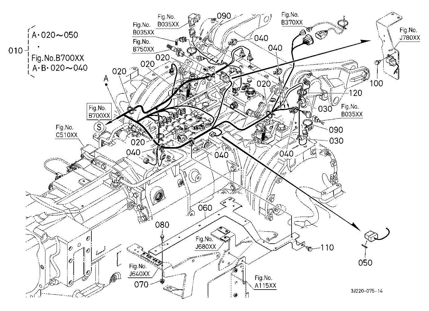 Electrical Wiring (Transaxle/Rear)