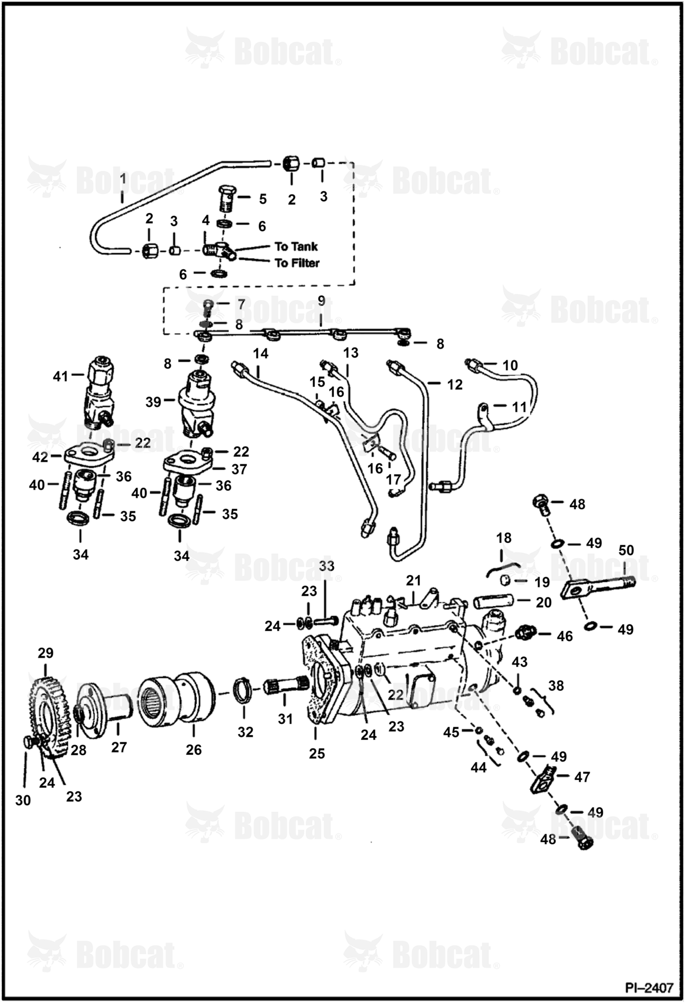 Fuel Injection System