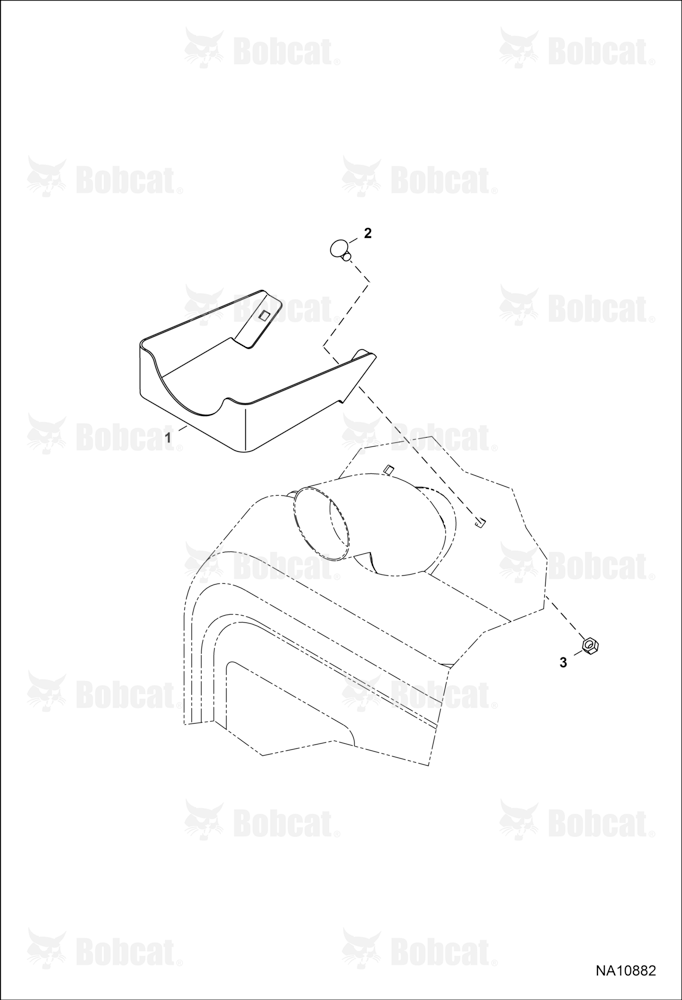 Exhaust Shield
