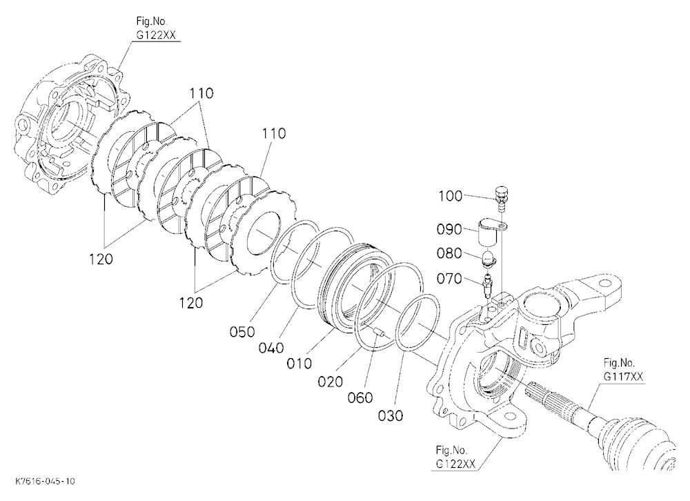 Front Brake (Right)