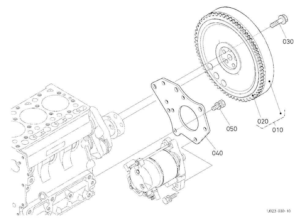 Flywheel