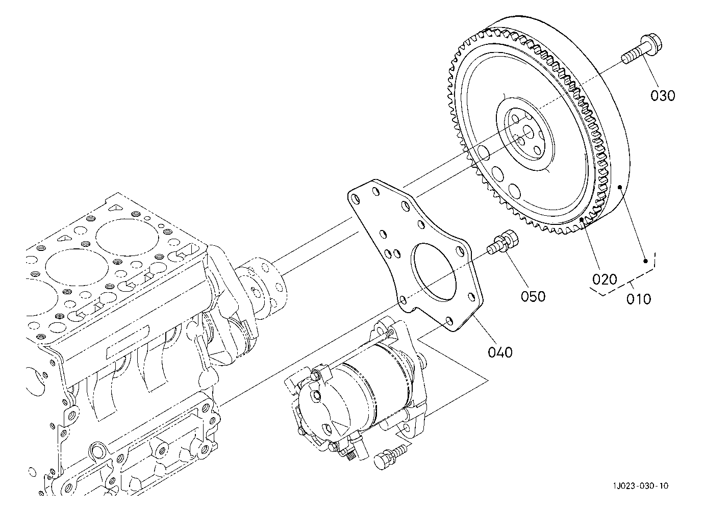 Flywheel