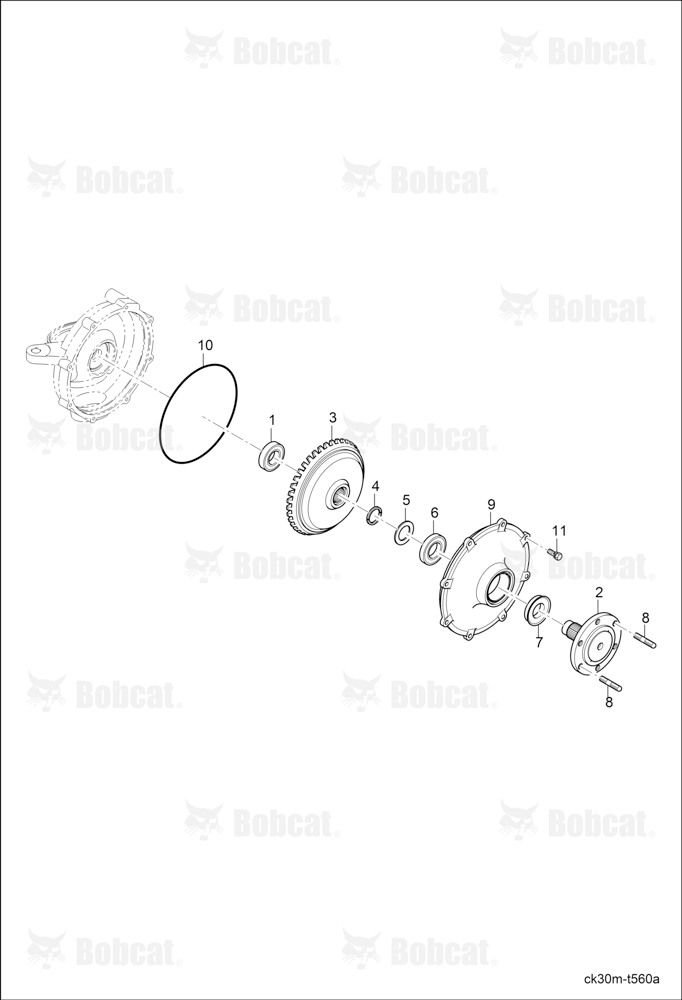Front Shaft Group