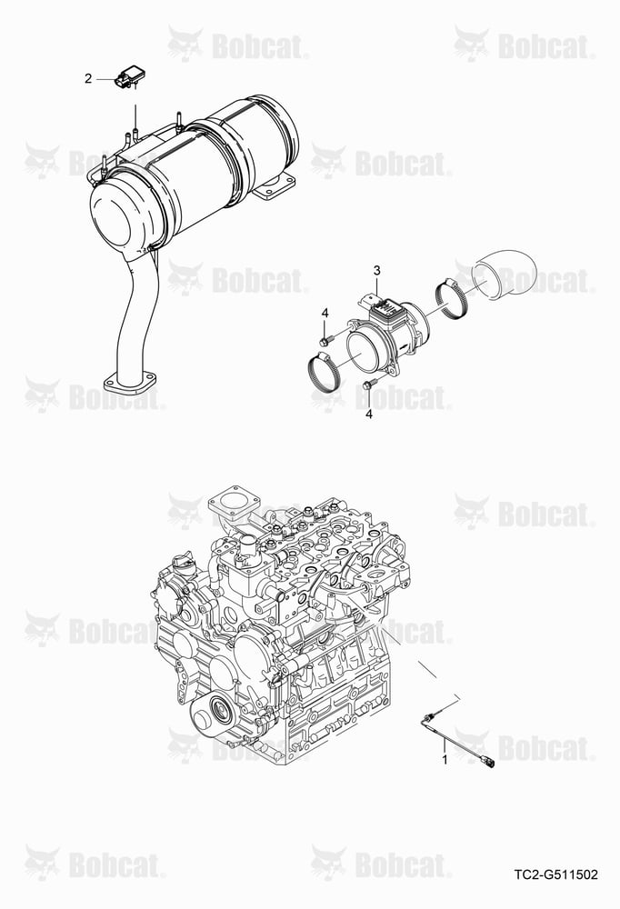 Engine Electrical Group