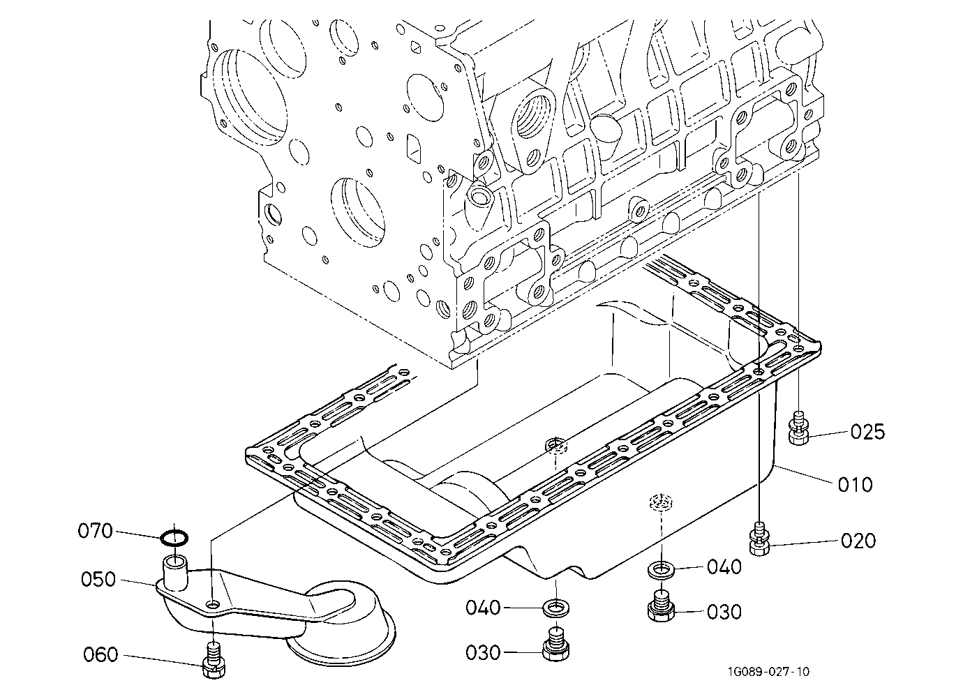 Oil Pan