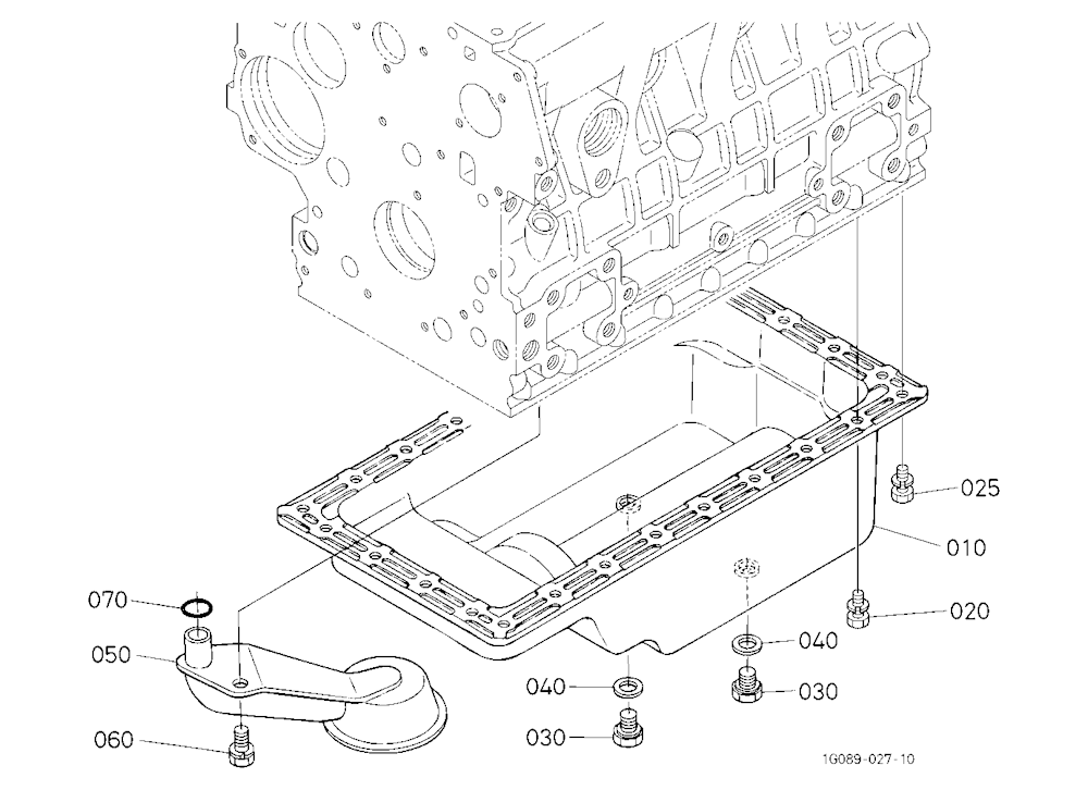 Oil Pan