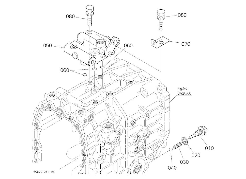 Pto Valve
