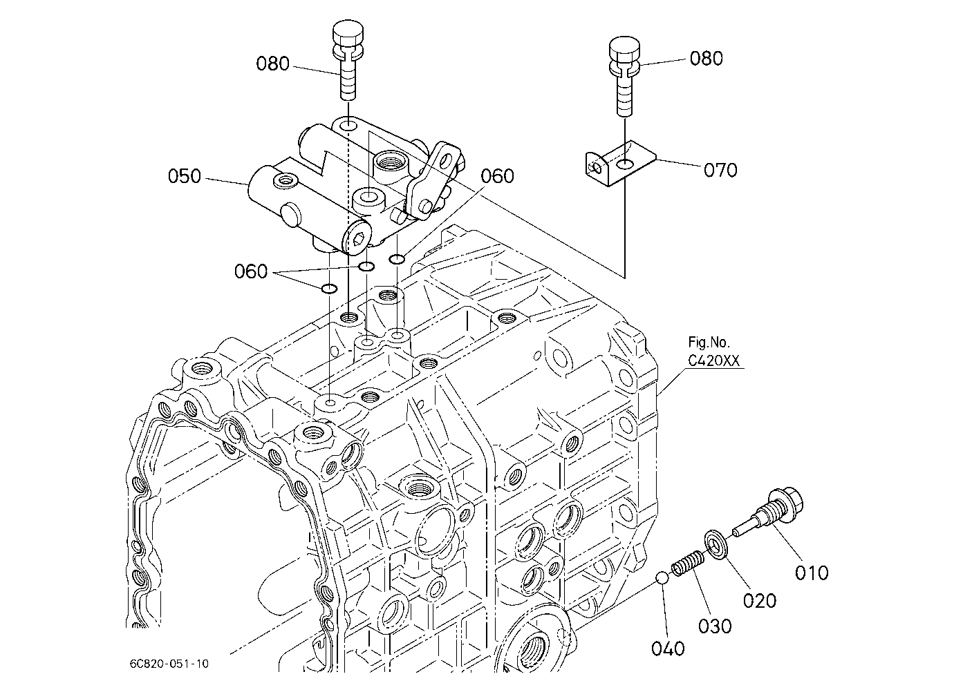 Pto Valve