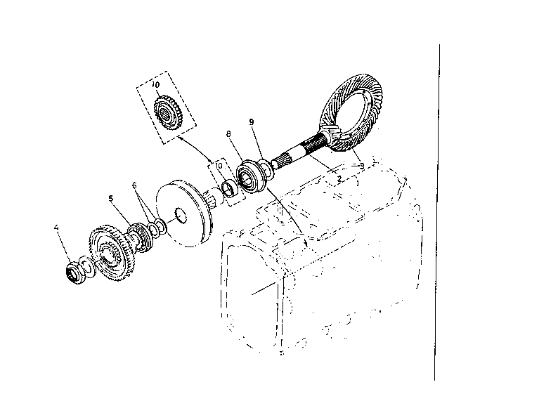 Bevel Gear