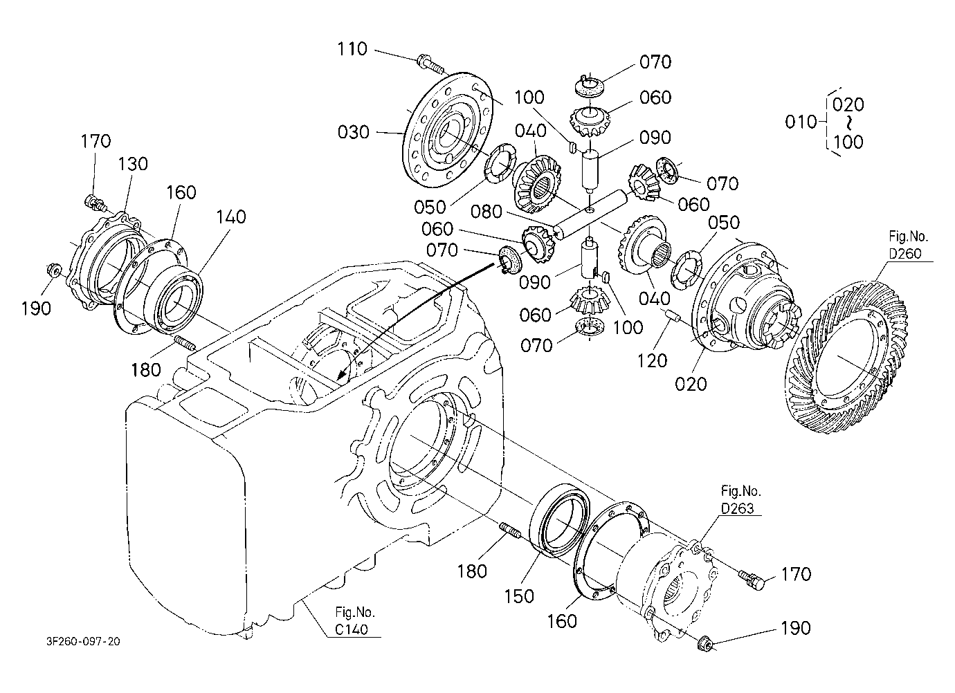 Rear Differential
