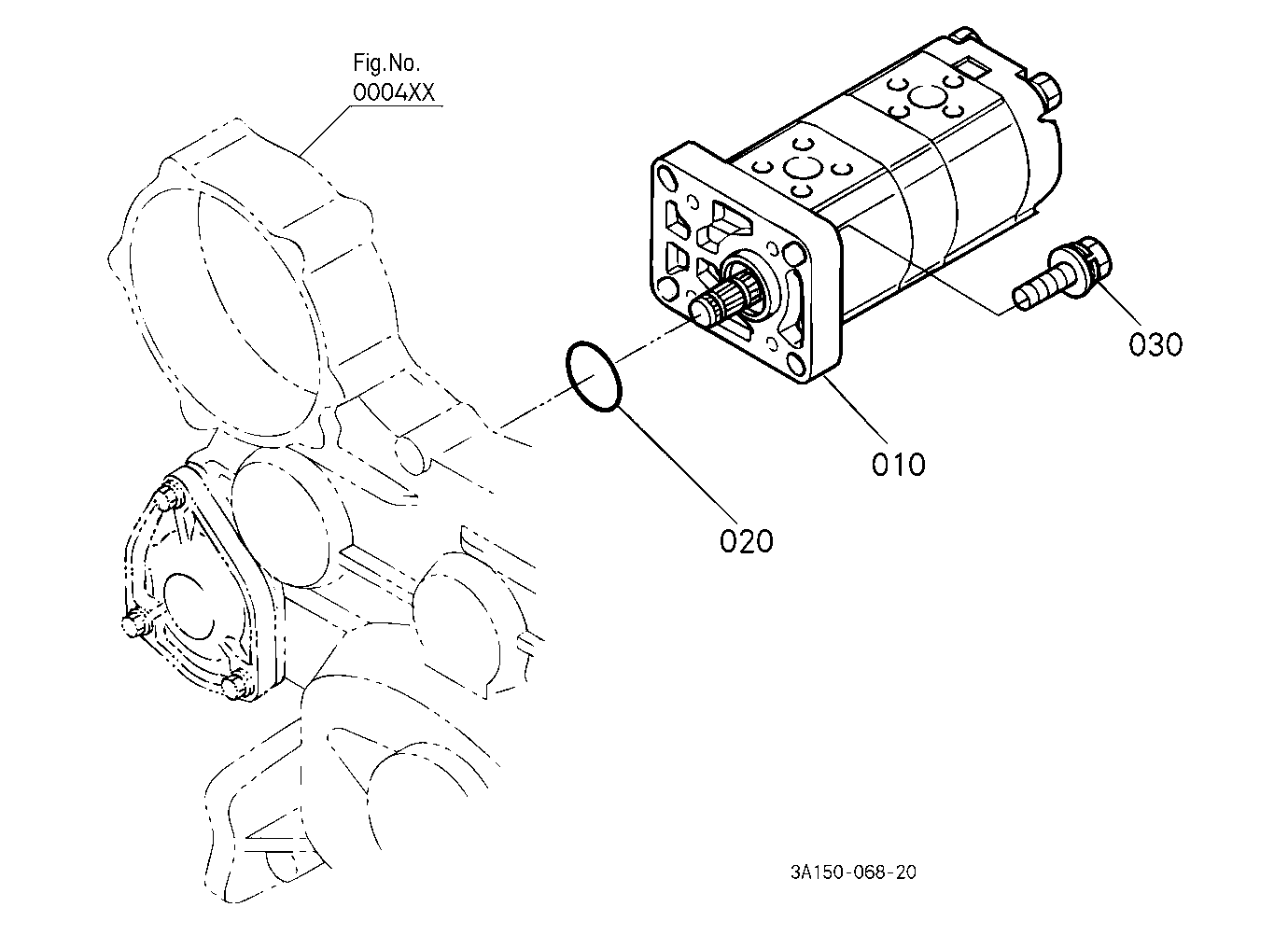 Hydraulic Pump