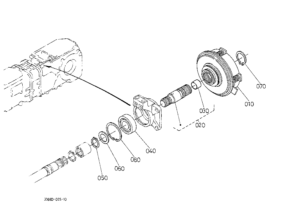 Pto Clutch