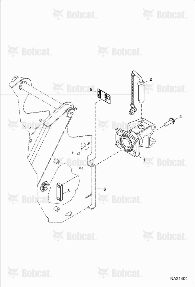 Tow Hitch (Cramer)
