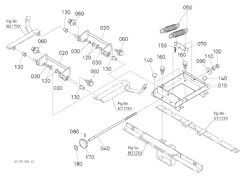 Seat Suspension
