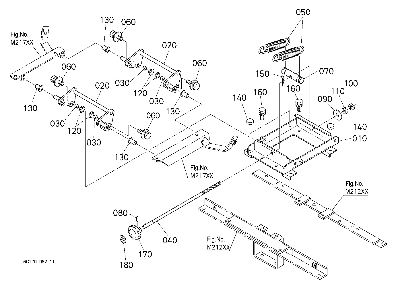 Seat Suspension