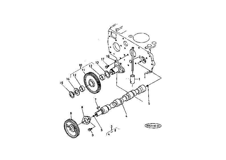 Camshaft