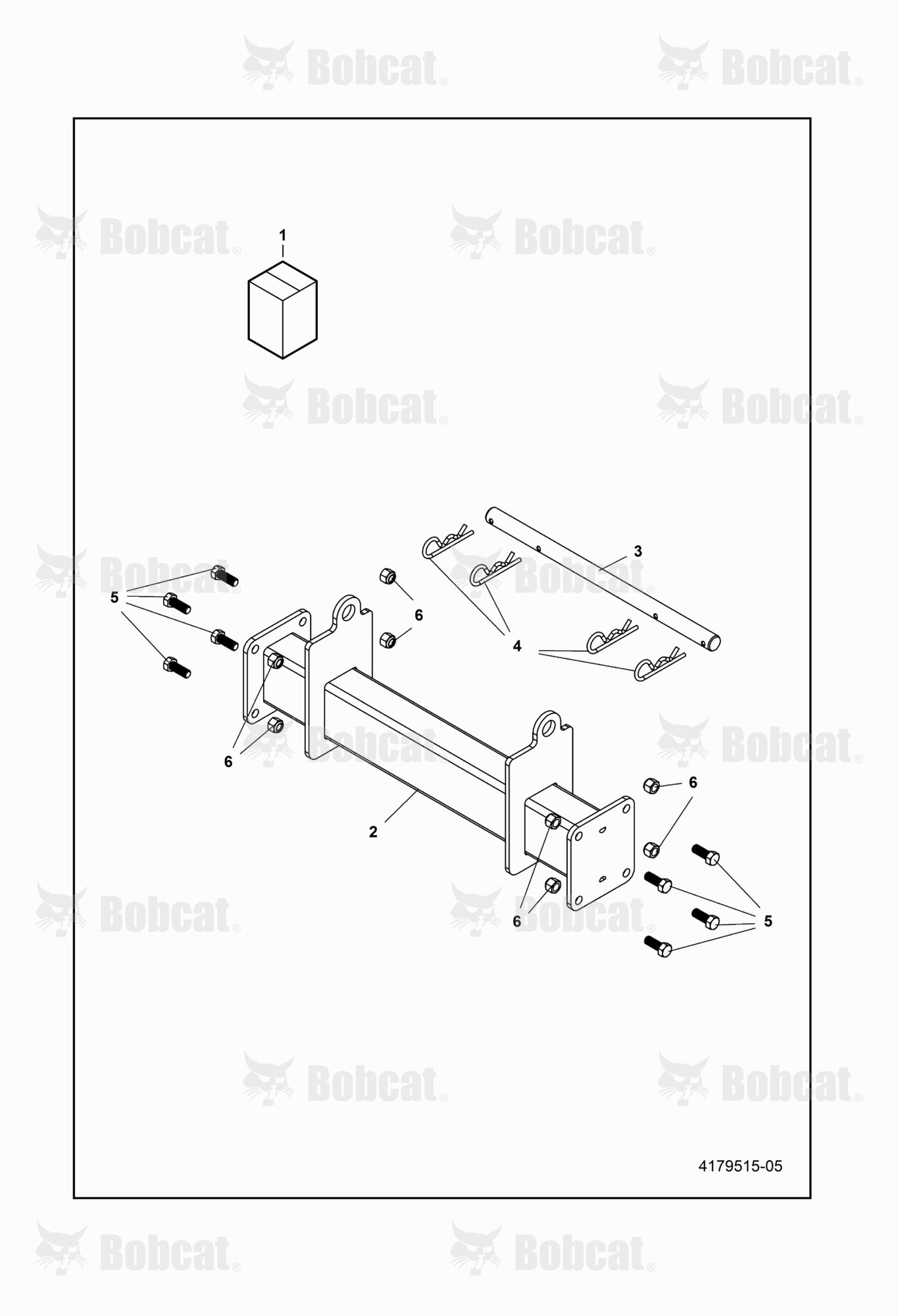 Counterweight Assembly
