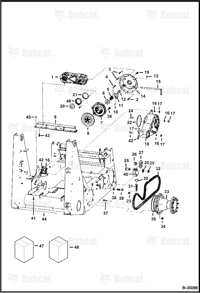 Drive Train