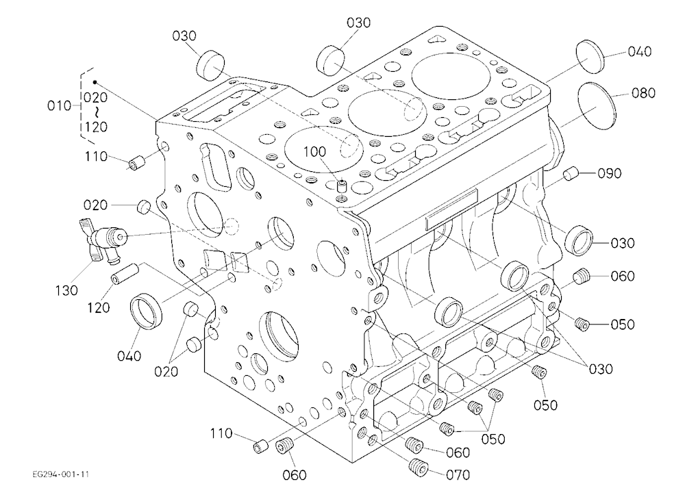 Crank Case