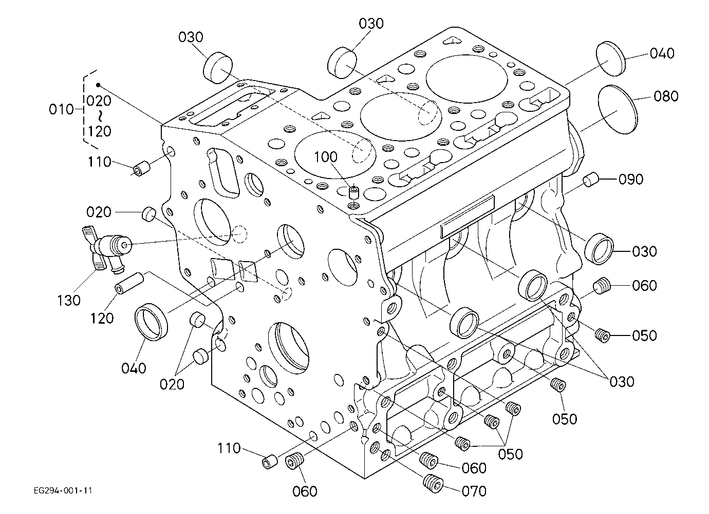Crank Case