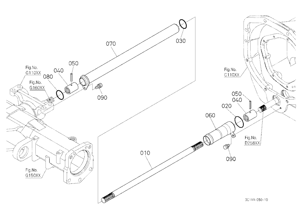 Propeller Shaft