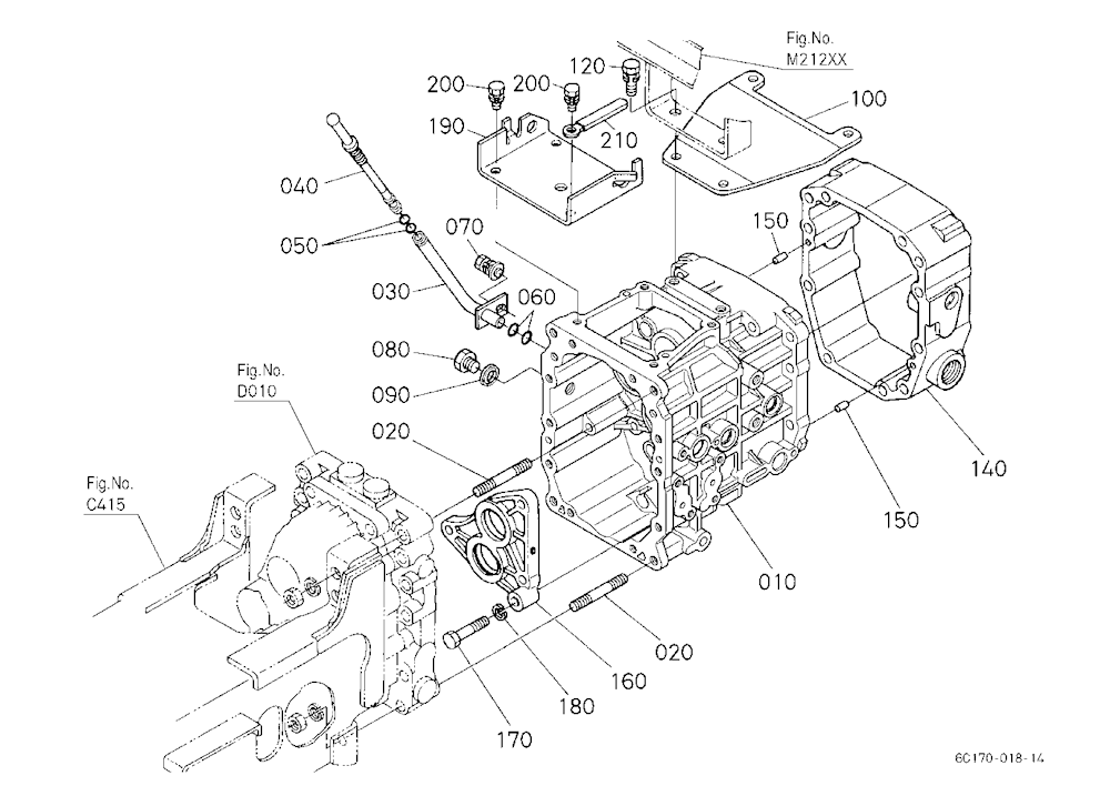 Transmission Case