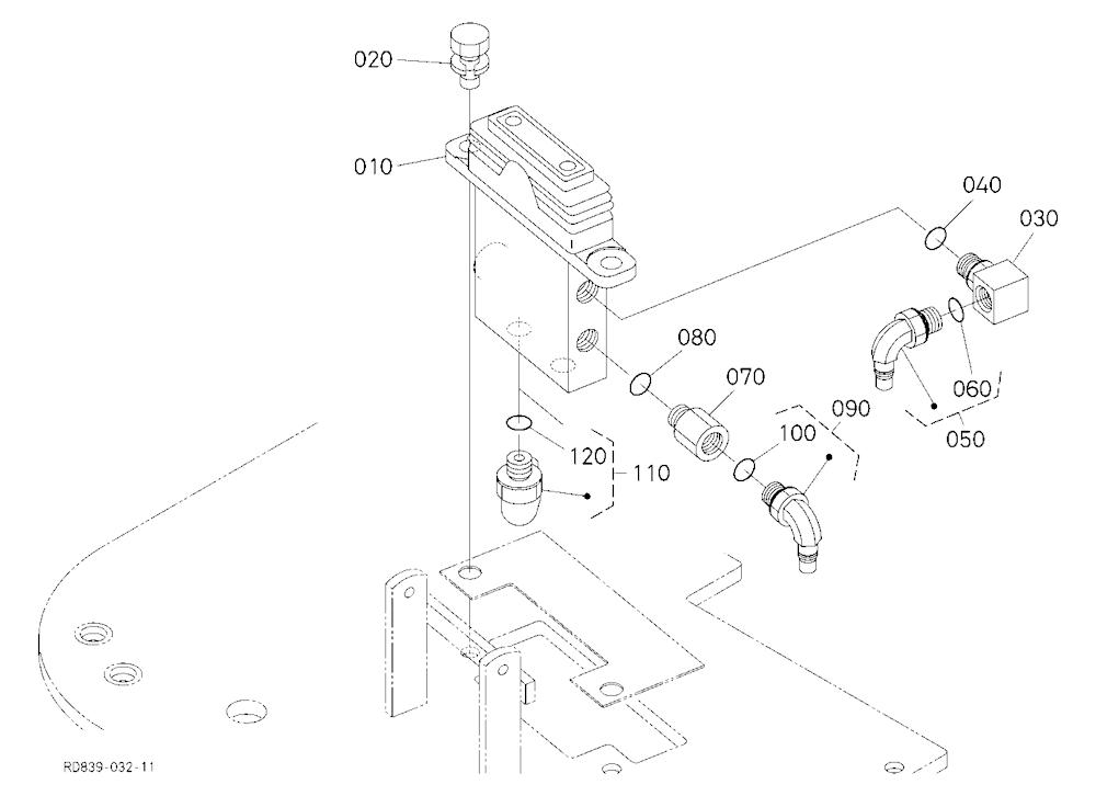 Pilot Valve (Swing)