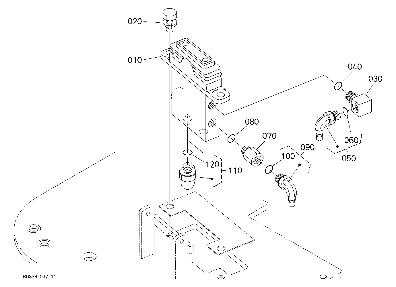 Pilot Valve (Swing)