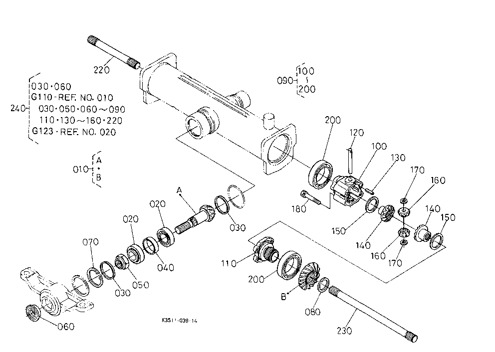 Rear Differential