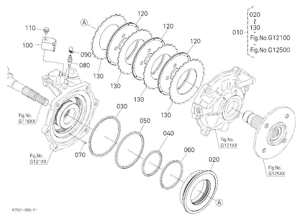 Front Brake (Right)