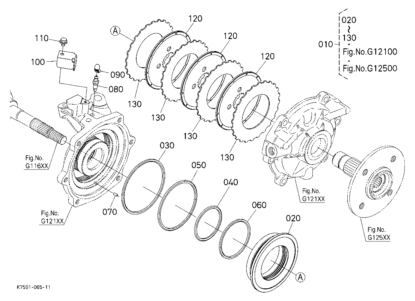 Front Brake (Right)