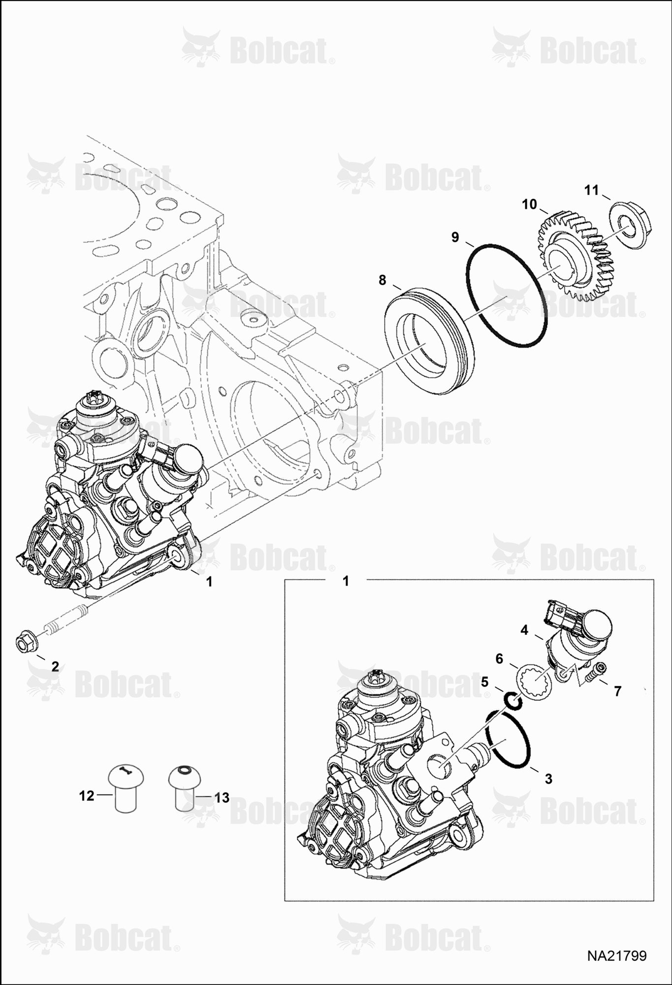 Injection Pump