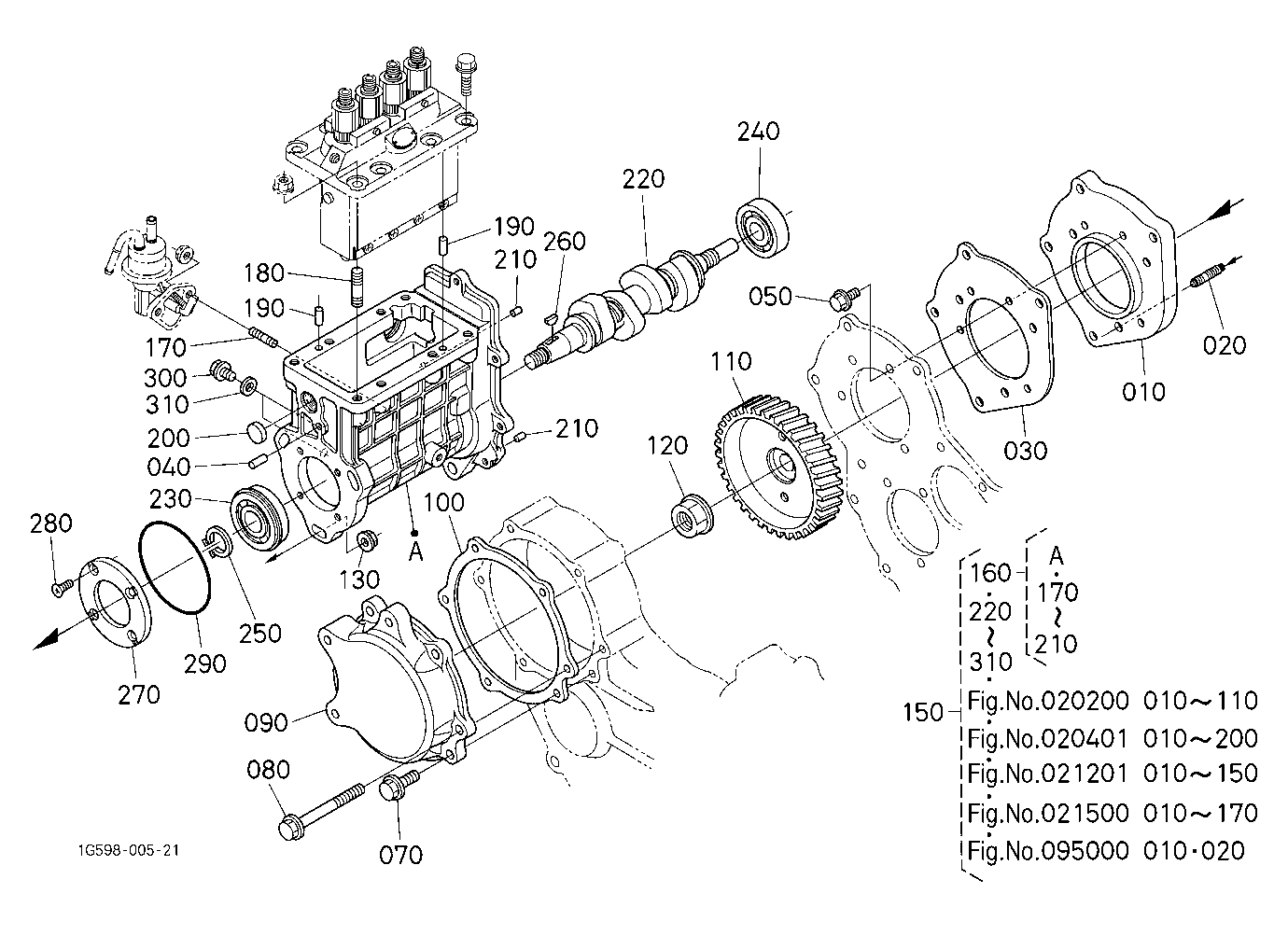 Pump Housing