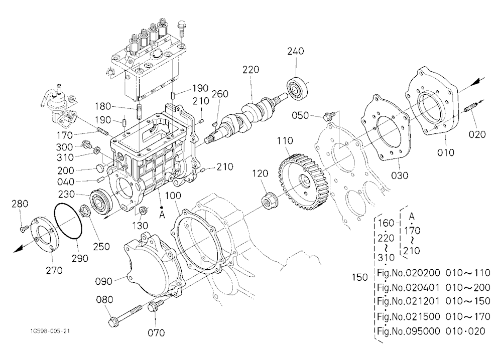 Pump Housing