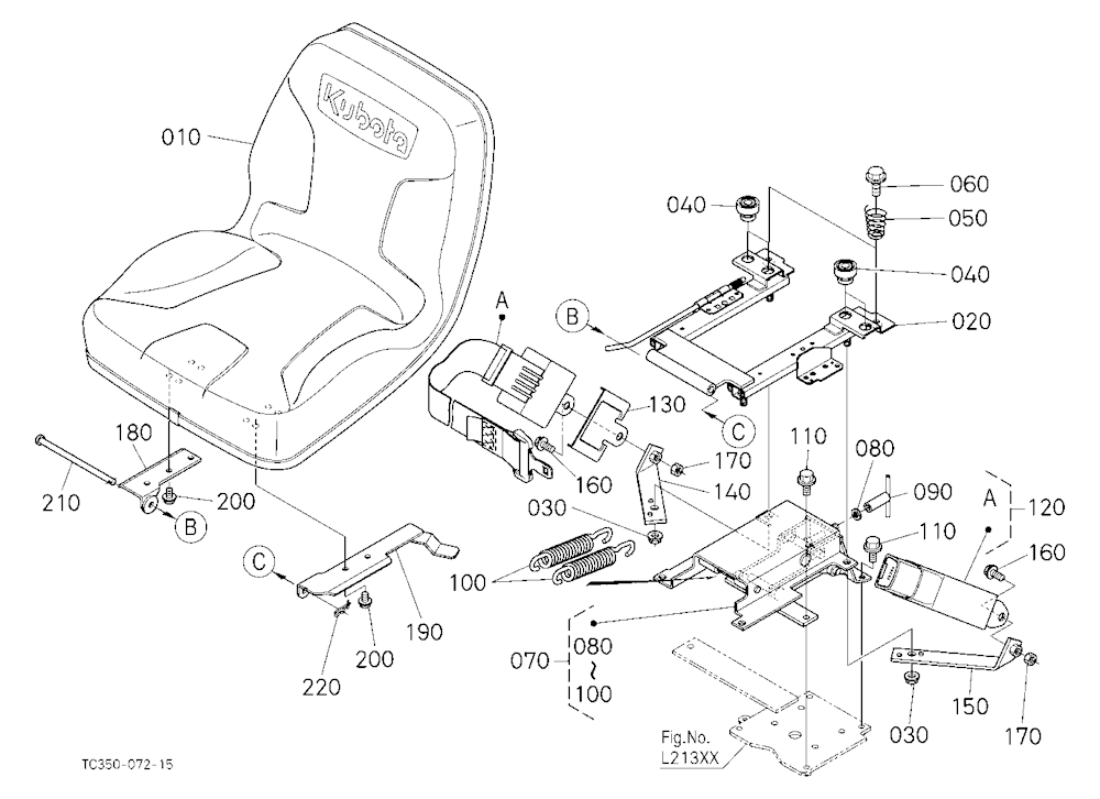 Seat [New]