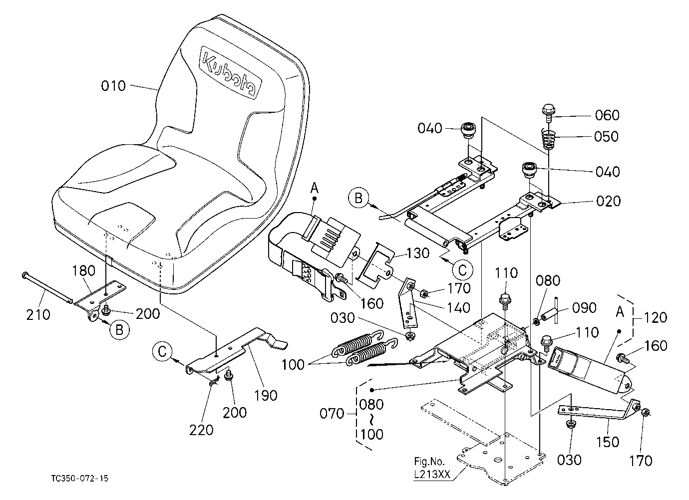 Seat [New]