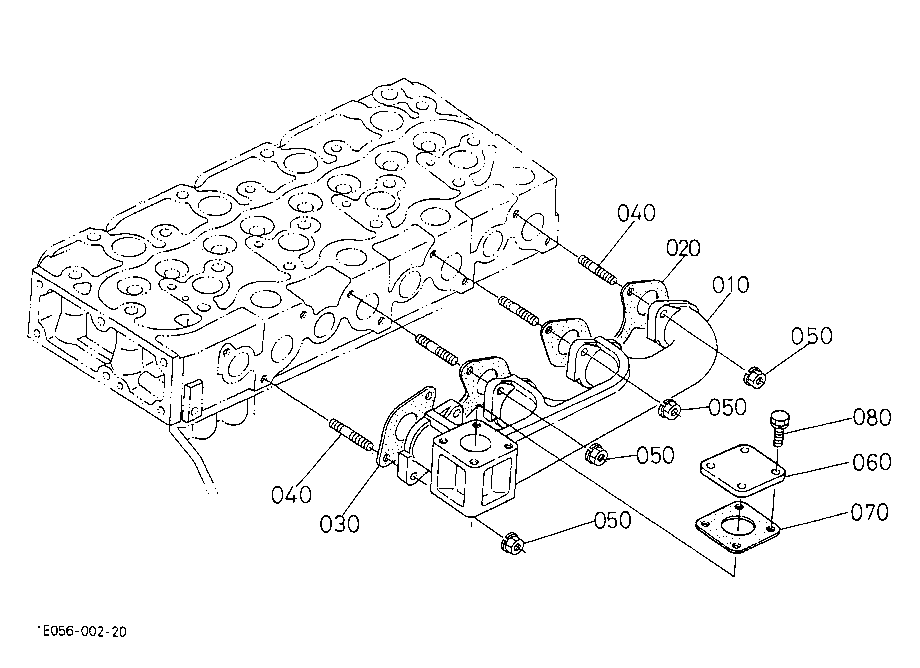 Exhaust Manifold