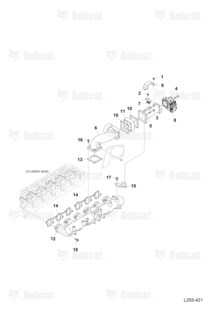 Intake Manifold