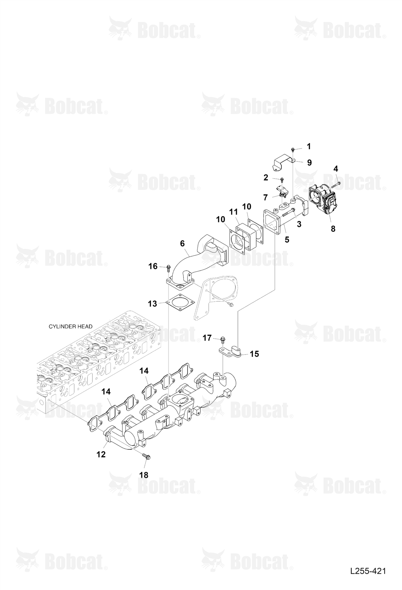 Intake Manifold