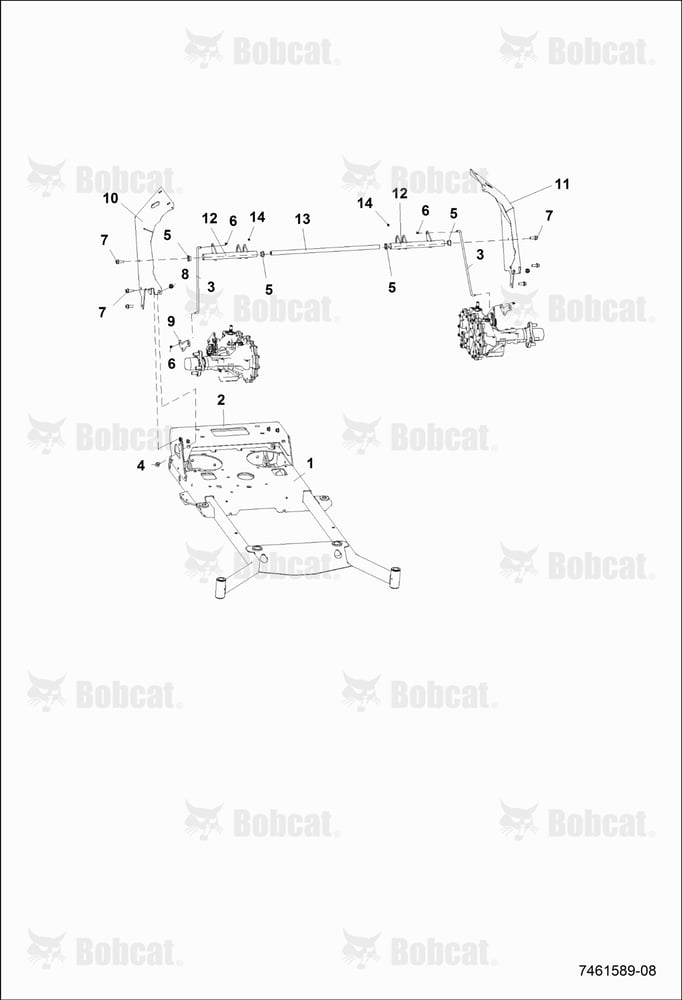 Lower Controls