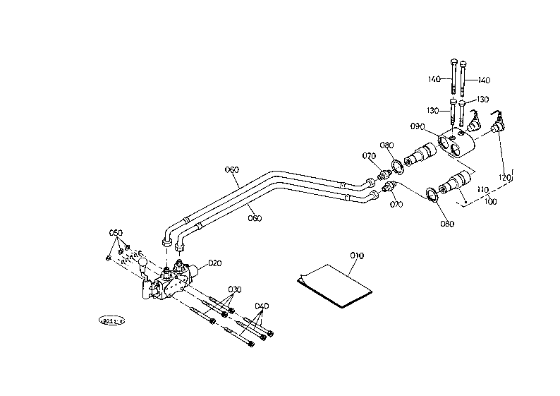 Aux.Control Valve 2 [Option]