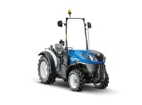 Thumbnail of New Holland T480 V