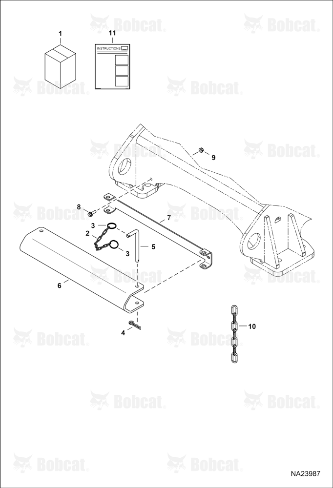 Boom Stop Kit