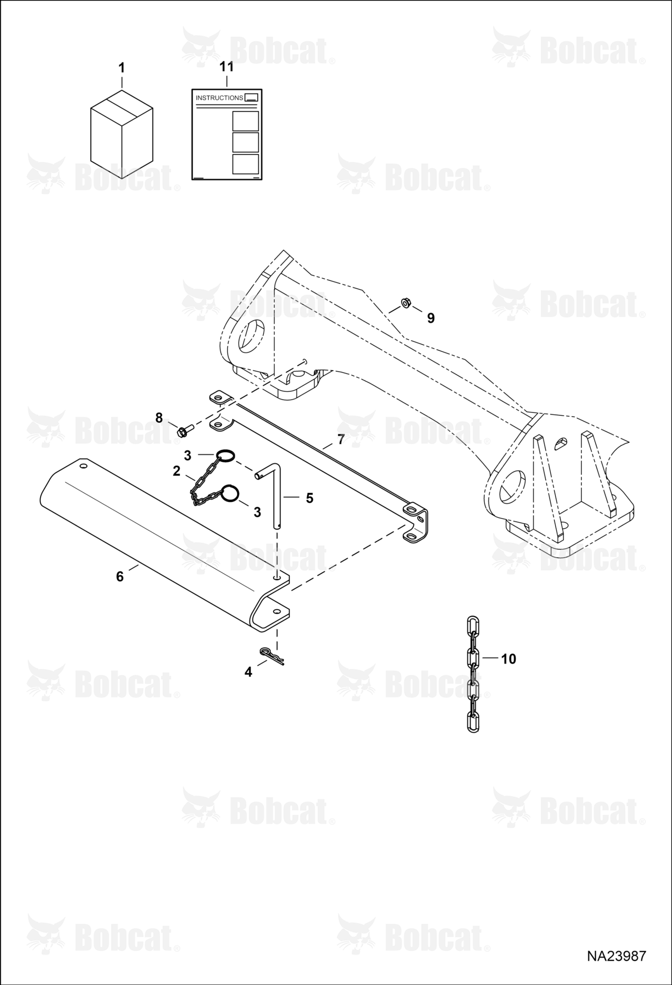 Boom Stop Kit
