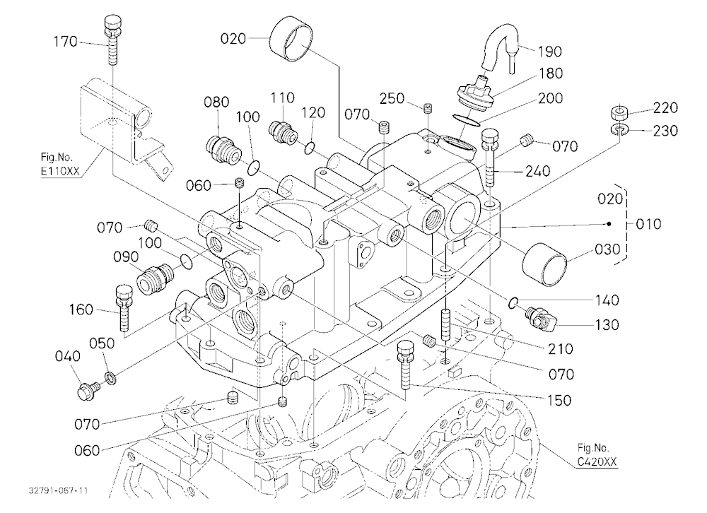 Hydraulic Cylinder